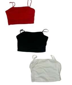 Vintage Y2K style set of 3 Cami Top